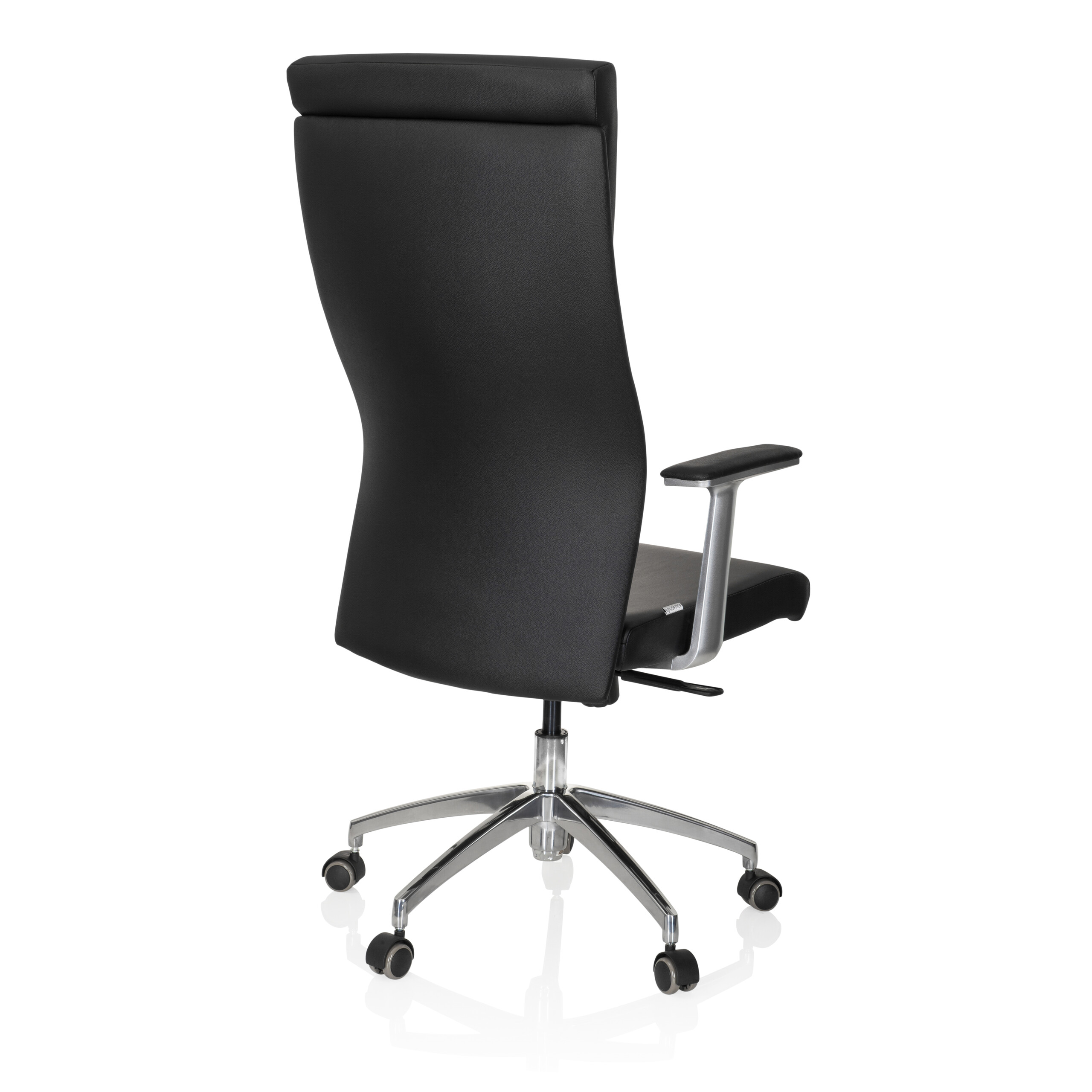 Bürostuhl Drehstuhl Schreibtischstuhl Chefsessel Leder XXL MONZA 20 hjh OFFICE - Bild 29 von 34