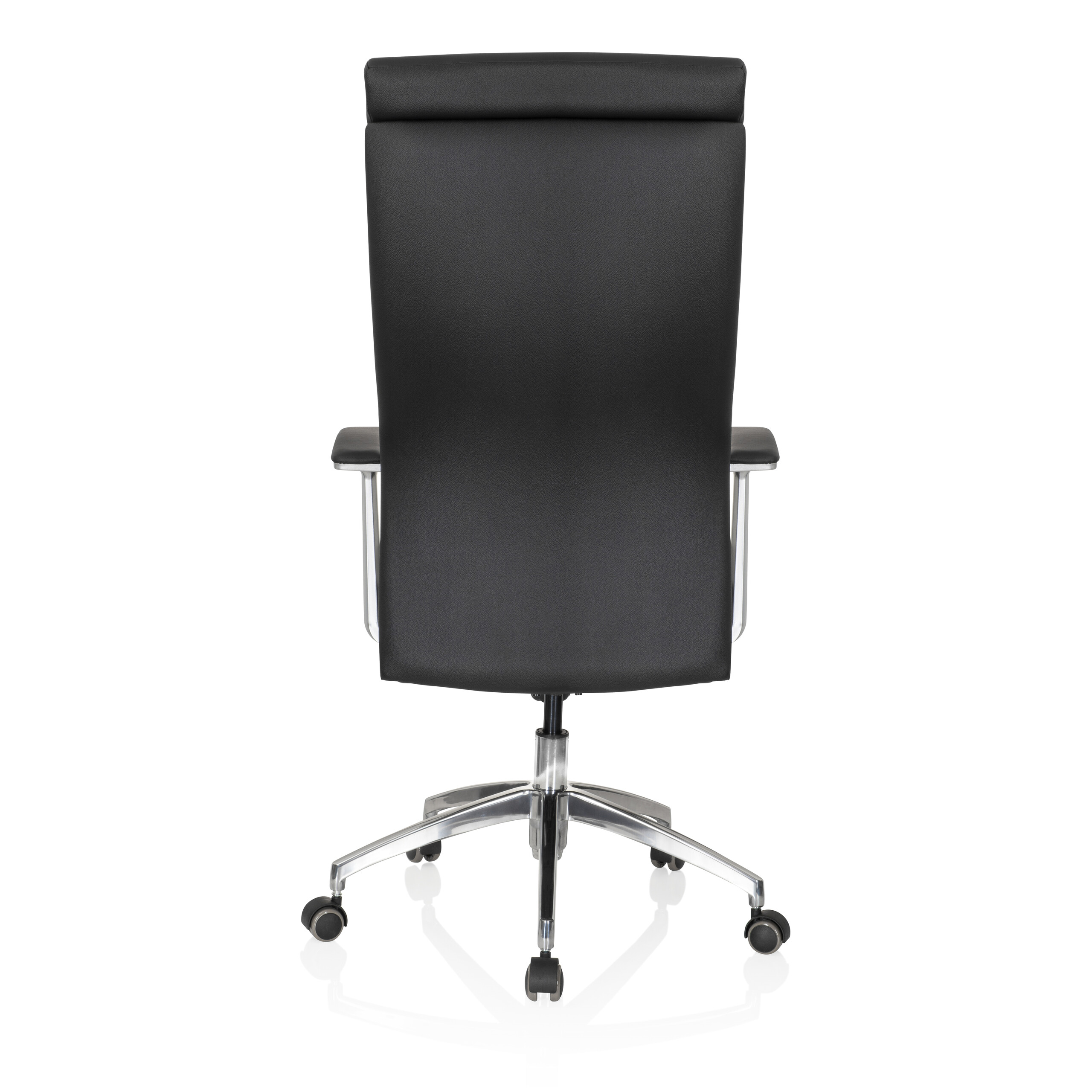 Bürostuhl Drehstuhl Schreibtischstuhl Chefsessel Leder XXL MONZA 20 hjh OFFICE - Bild 30 von 34