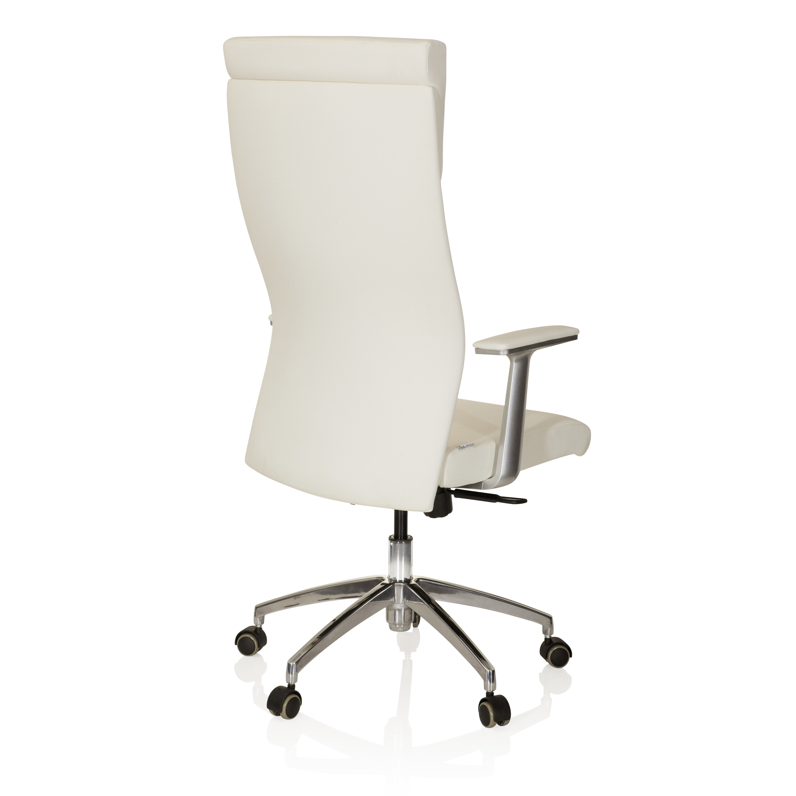 Bürostuhl Drehstuhl Schreibtischstuhl Chefsessel Leder XXL MONZA 20 hjh OFFICE - Bild 22 von 34