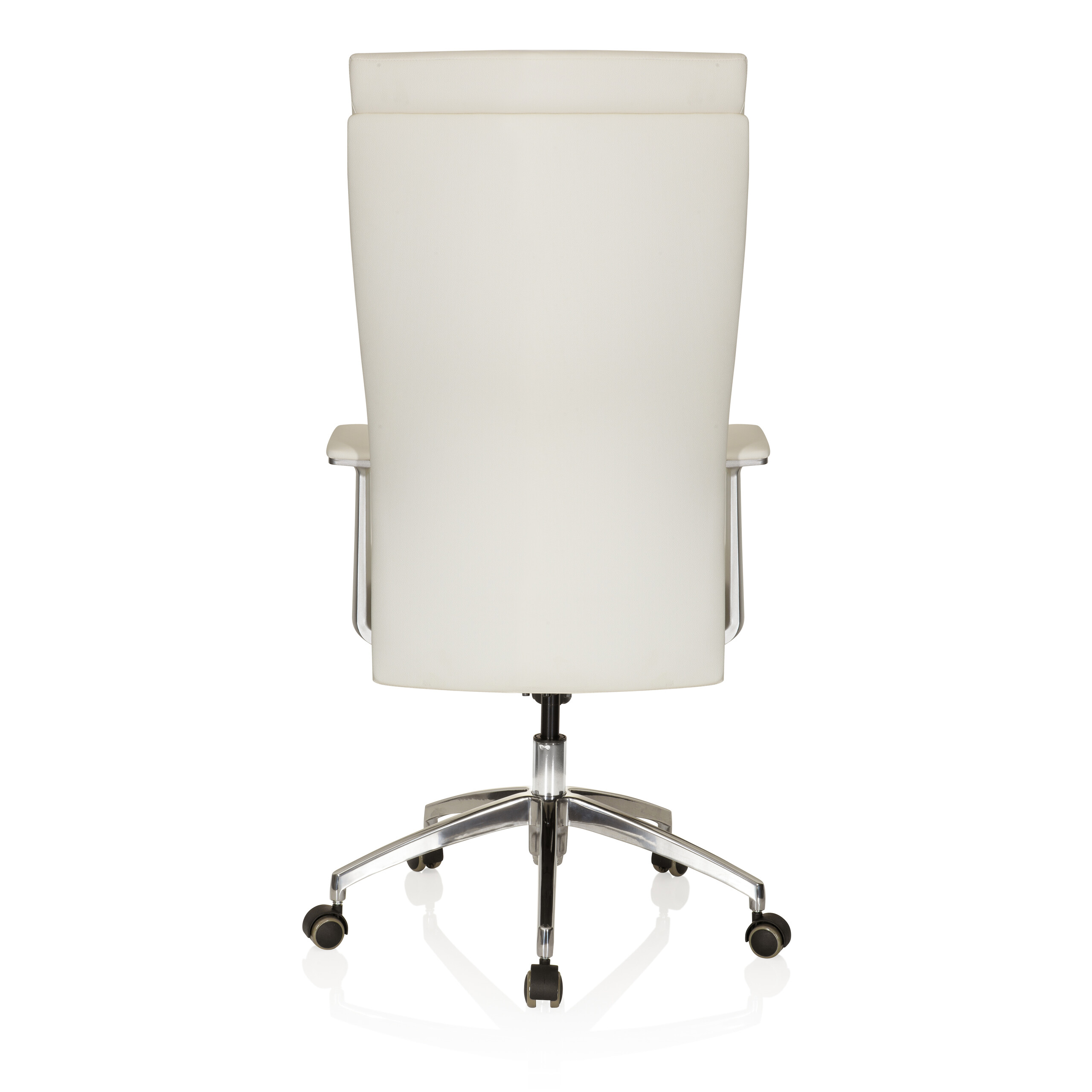 Bürostuhl Drehstuhl Schreibtischstuhl Chefsessel Leder XXL MONZA 20 hjh OFFICE - Bild 23 von 34