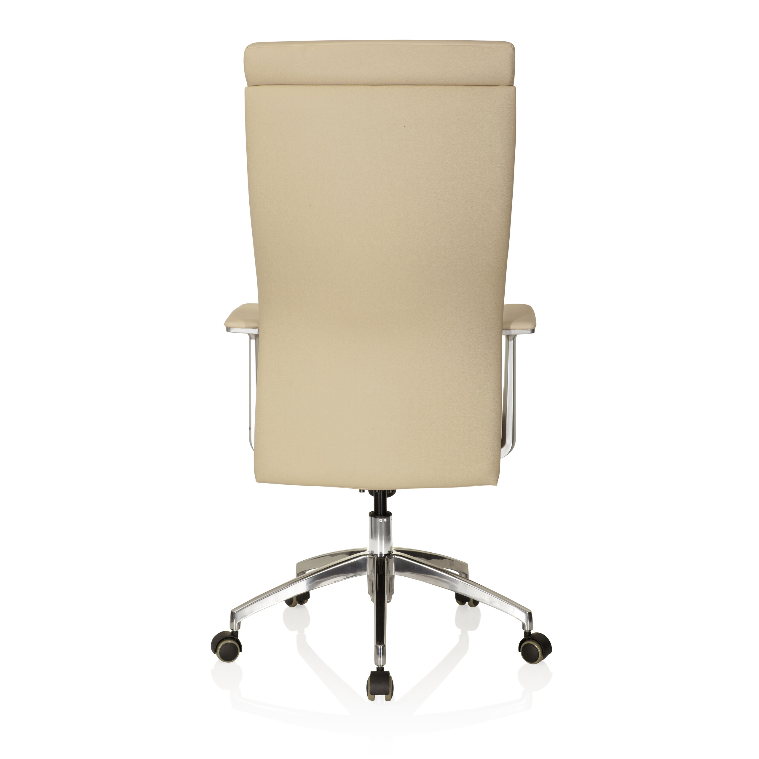 Bürostuhl Drehstuhl Schreibtischstuhl Chefsessel Leder XXL MONZA 20 hjh OFFICE - Bild 12 von 34