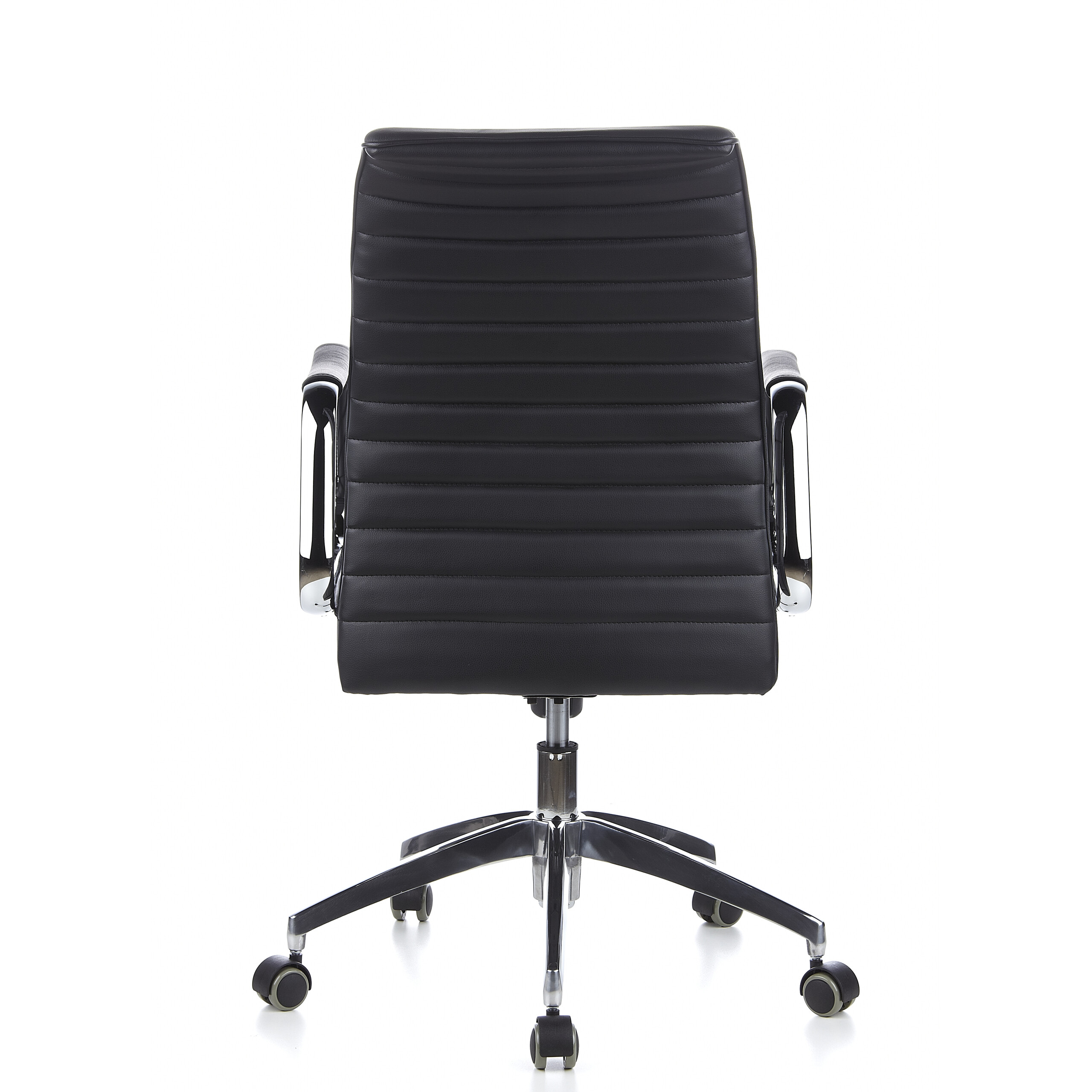 Bürostuhl Drehstuhl Leder Chefsessel Schreibtischstuhl ASPERA 10 hjh OFFICE - Bild 31 von 35
