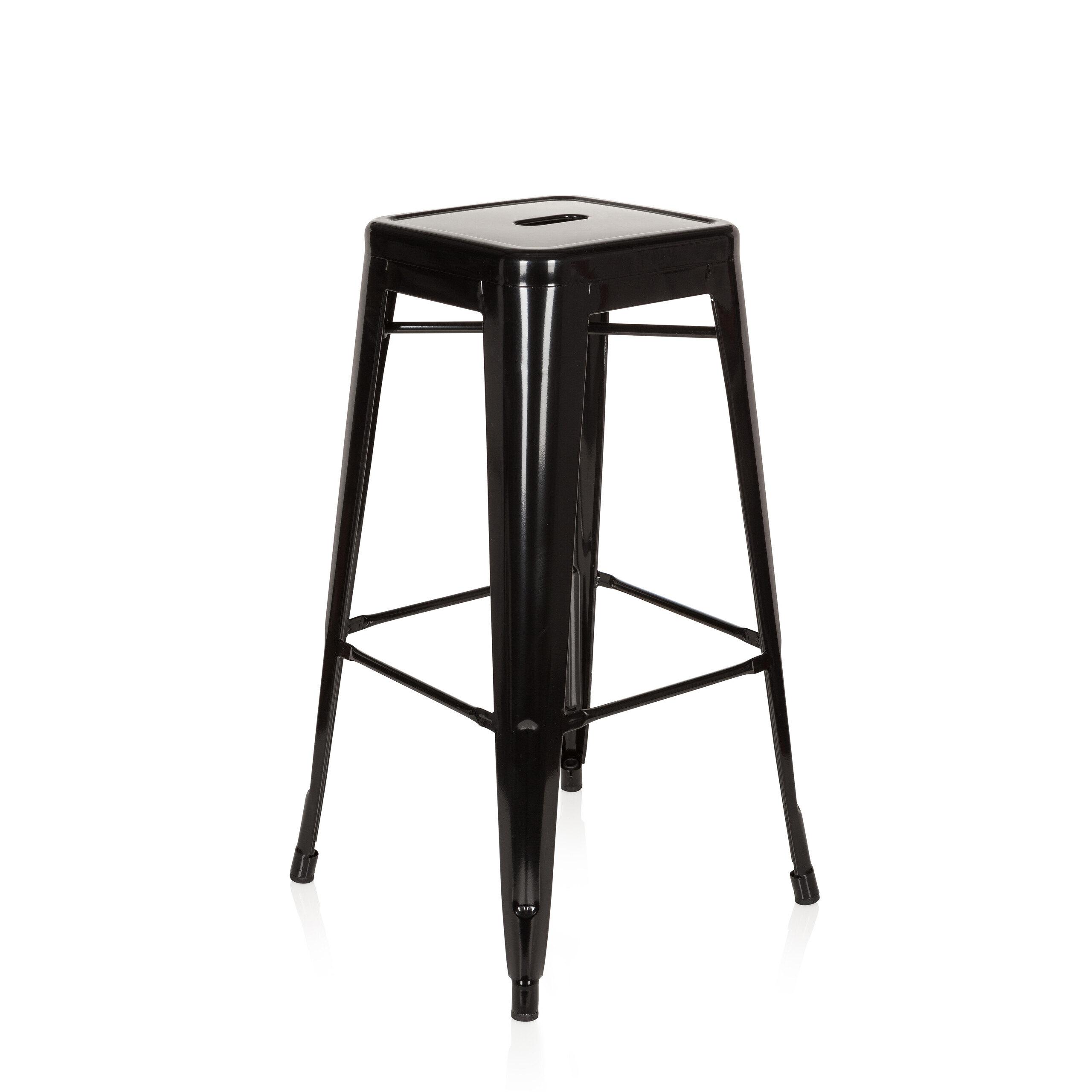 Taburete de bar taburete de bar taburete silla de bar metal industrial alta estabilidad bar cocina - Imagen 85 de 120