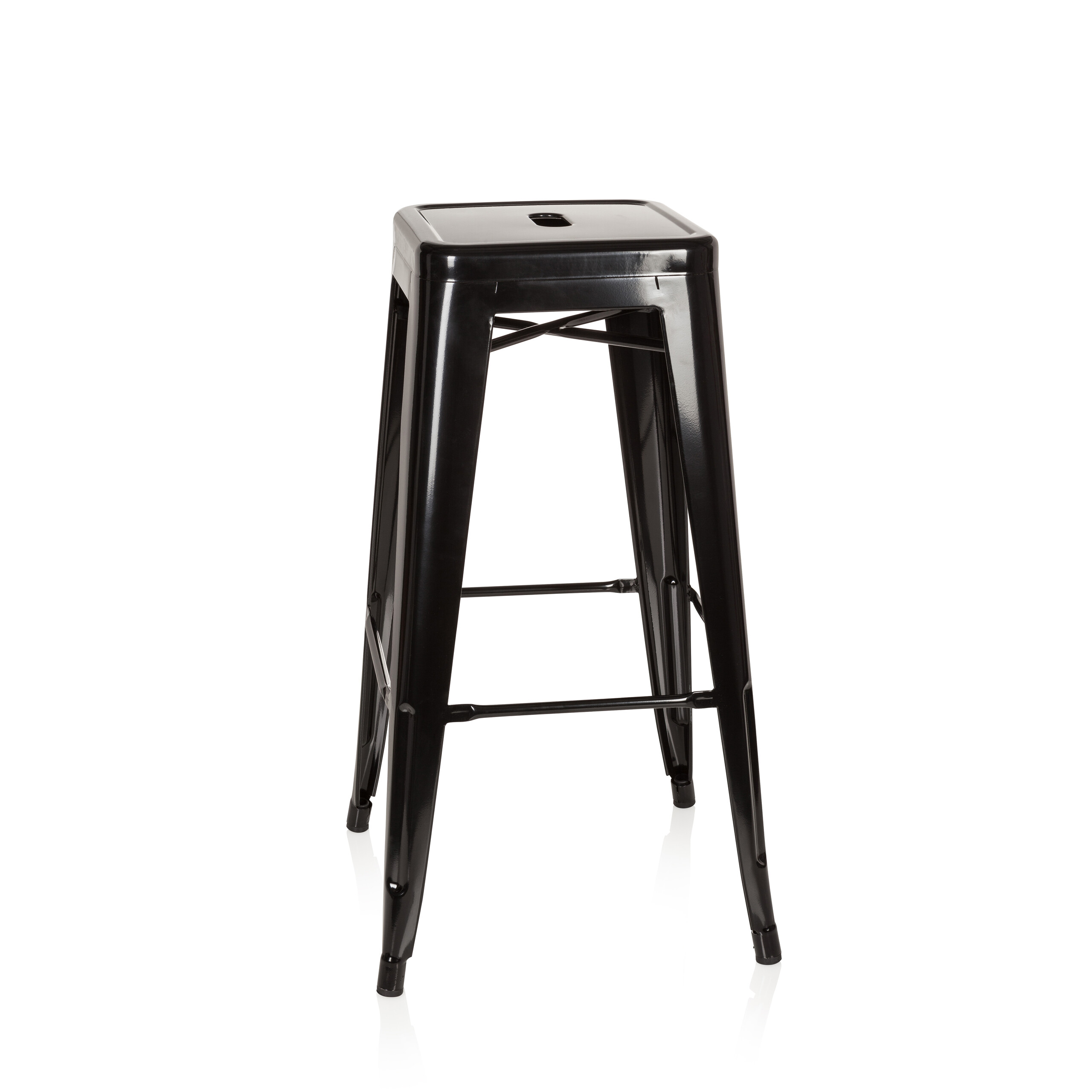 Taburete de bar taburete de bar taburete silla de bar metal industrial alta estabilidad bar cocina - Imagen 86 de 120