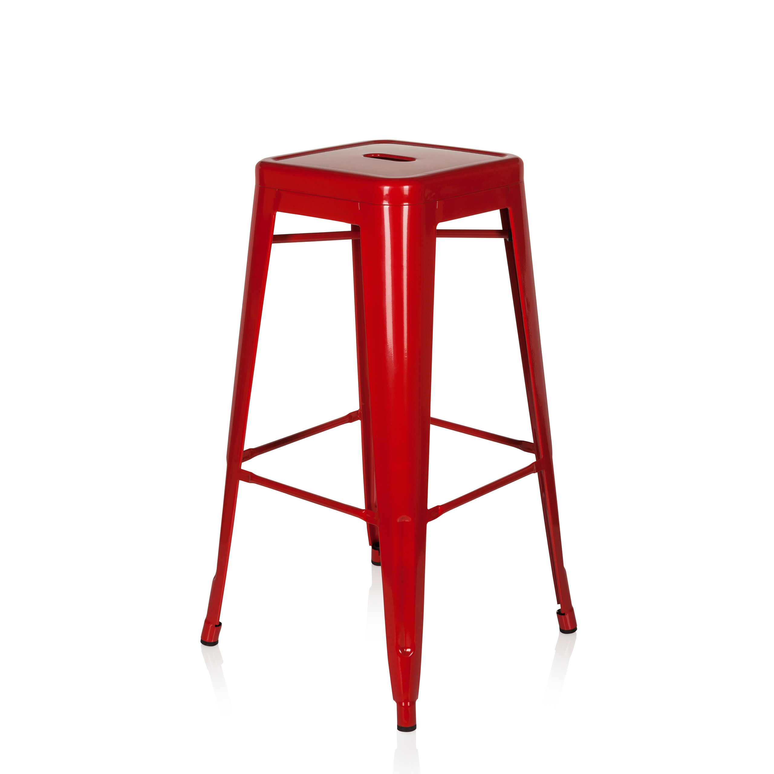 Taburete de bar taburete de bar taburete silla de bar metal industrial alta estabilidad bar cocina - Imagen 76 de 120