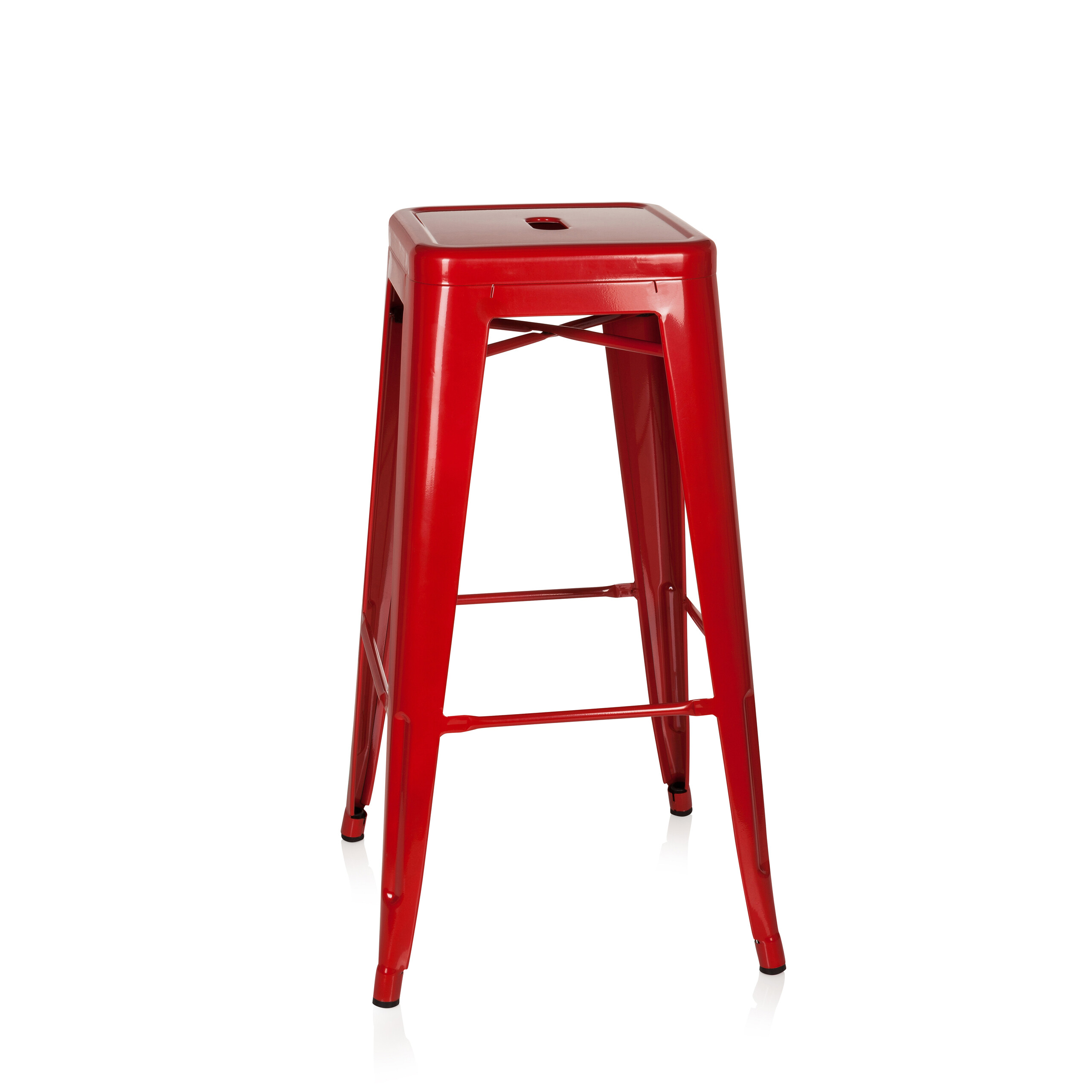 Taburete de bar taburete de bar taburete silla de bar metal industrial alta estabilidad bar cocina - Imagen 79 de 120
