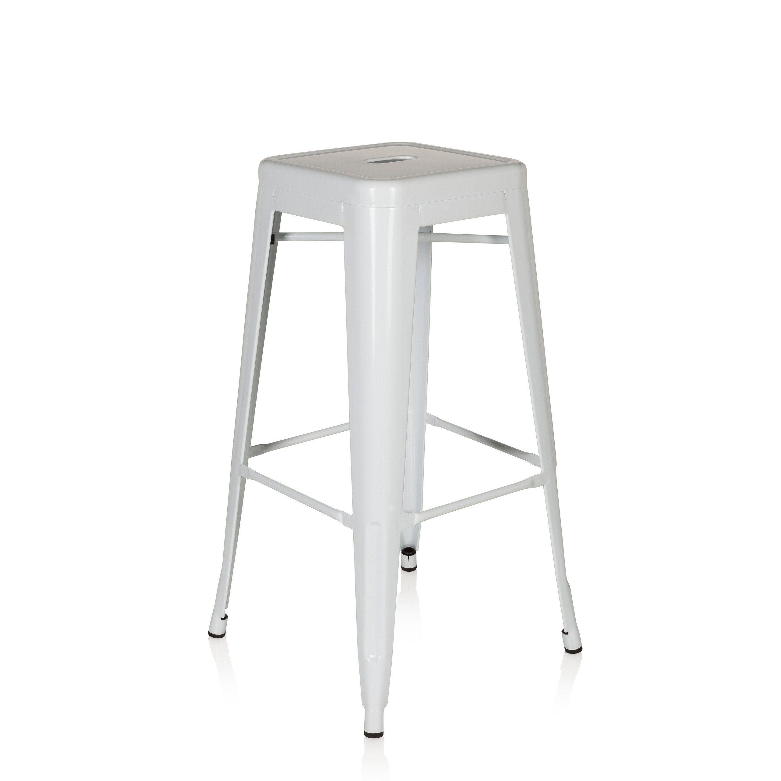 Taburete de bar taburete de bar taburete silla de bar metal industrial alta estabilidad bar cocina - Imagen 117 de 120