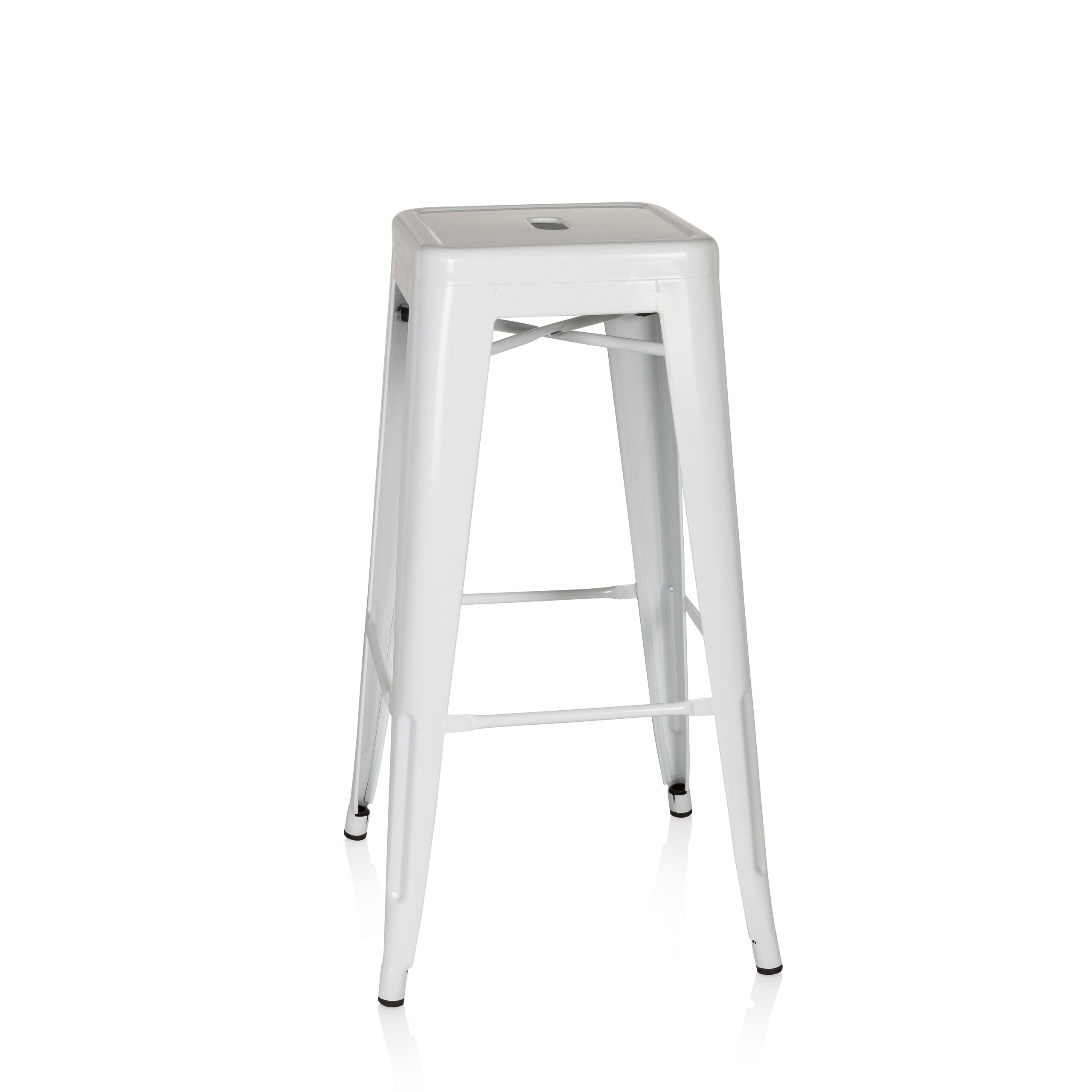 Taburete de bar taburete de bar taburete silla de bar metal industrial alta estabilidad bar cocina - Imagen 118 de 120