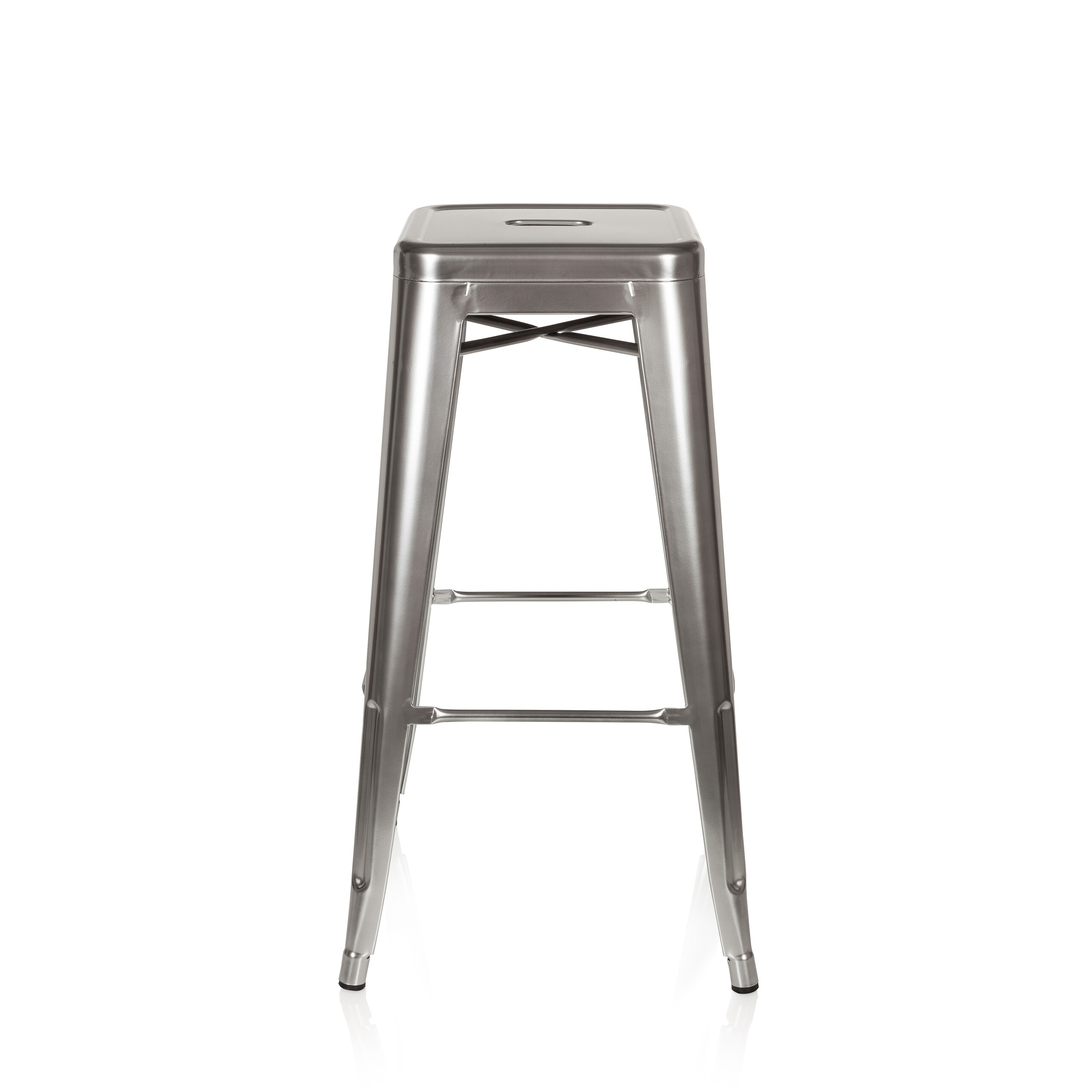 Taburete de bar taburete de bar taburete silla de bar metal industrial alta estabilidad bar cocina - Imagen 71 de 120