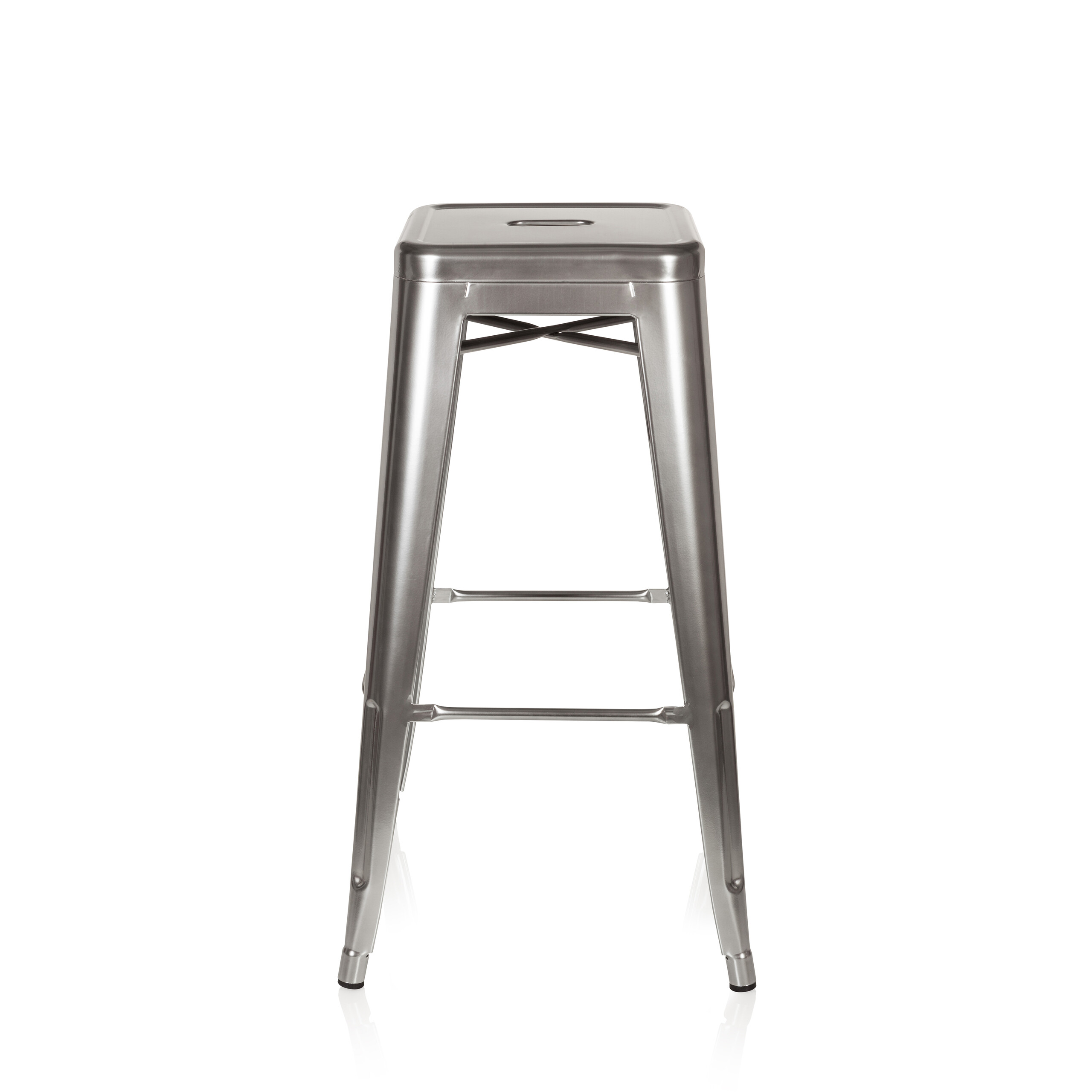 Taburete de bar taburete de bar taburete silla de bar metal industrial alta estabilidad bar cocina - Imagen 67 de 120