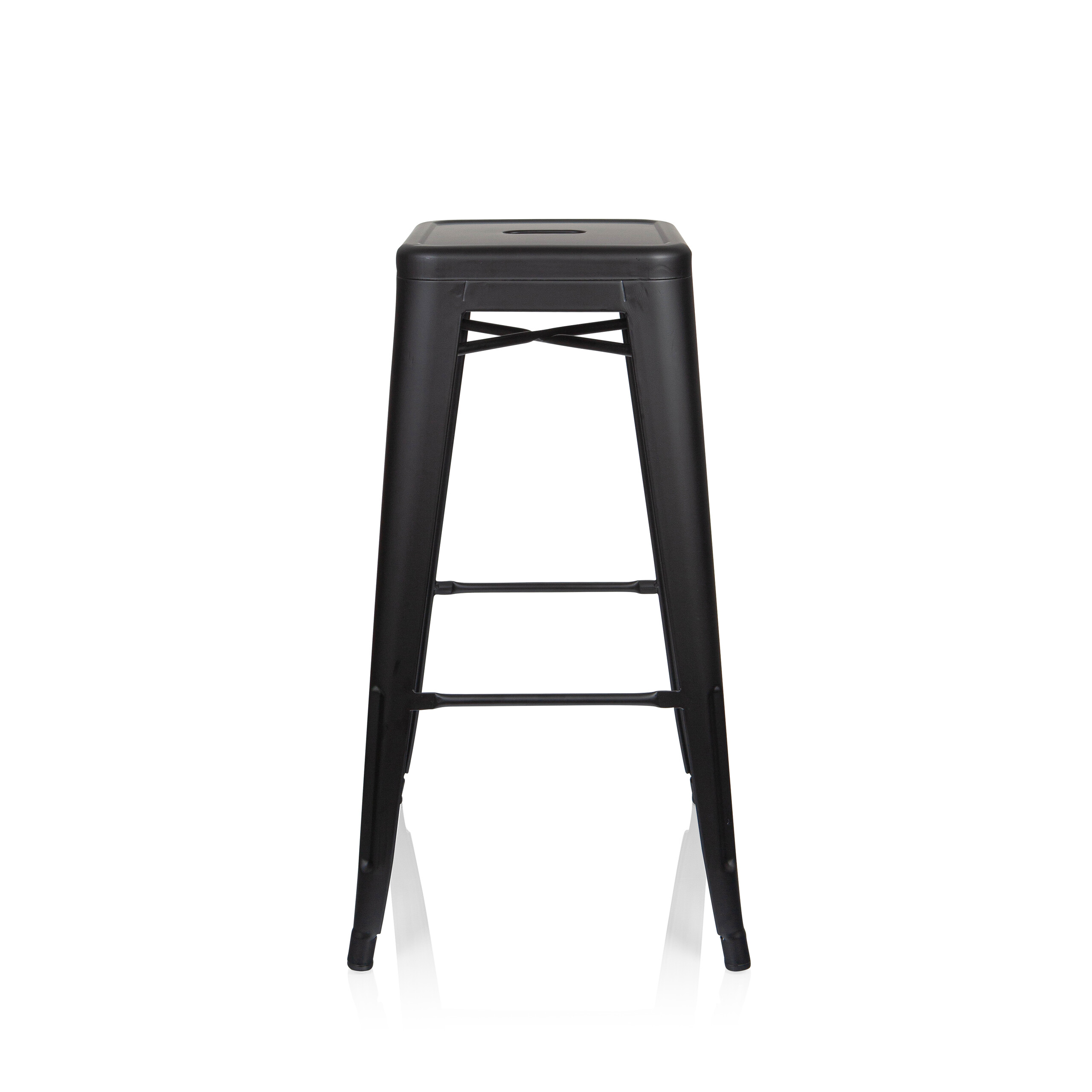 Taburete de bar taburete de bar taburete silla de bar metal industrial alta estabilidad bar cocina - Imagen 98 de 120