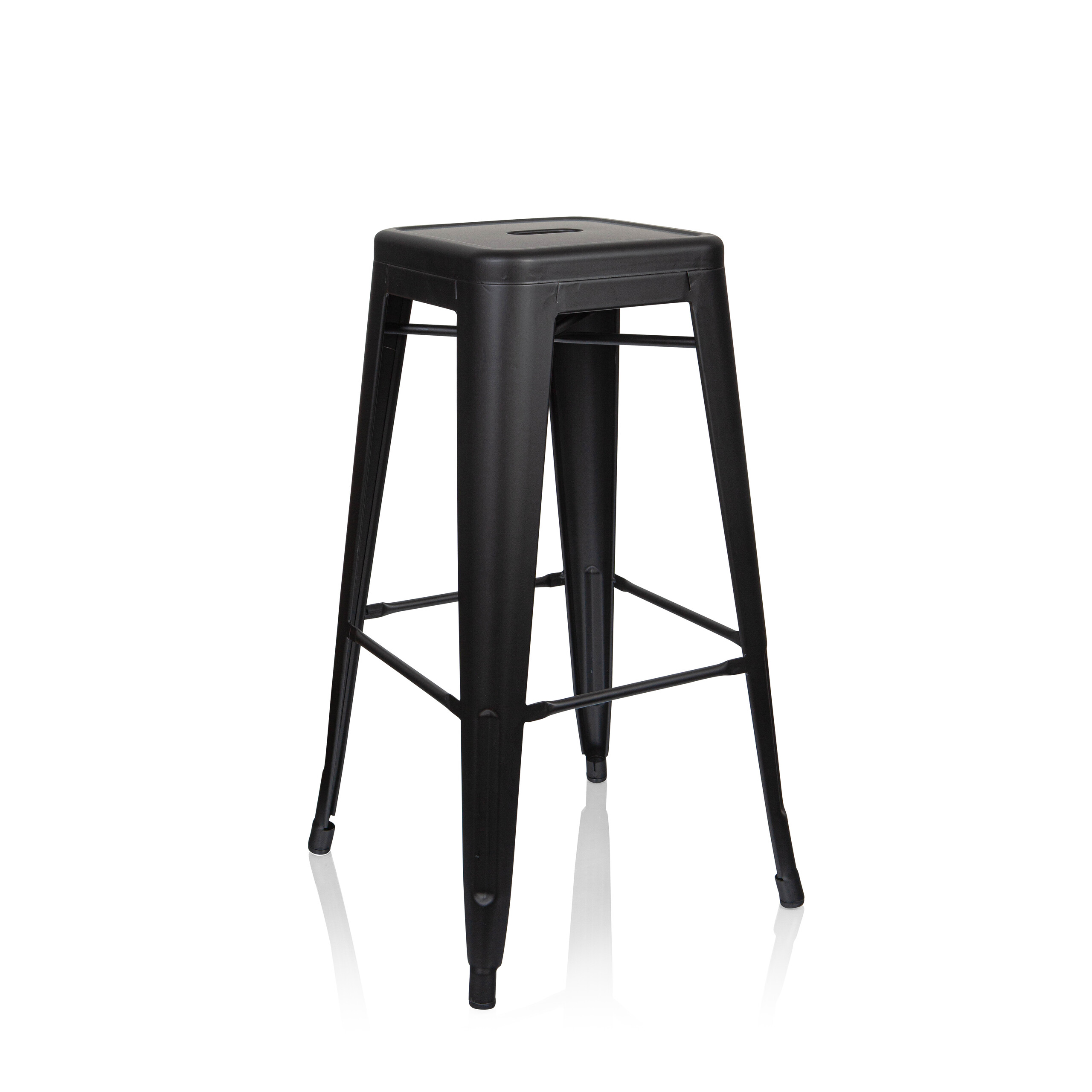 Taburete de bar taburete de bar taburete silla de bar metal industrial alta estabilidad bar cocina - Imagen 96 de 120