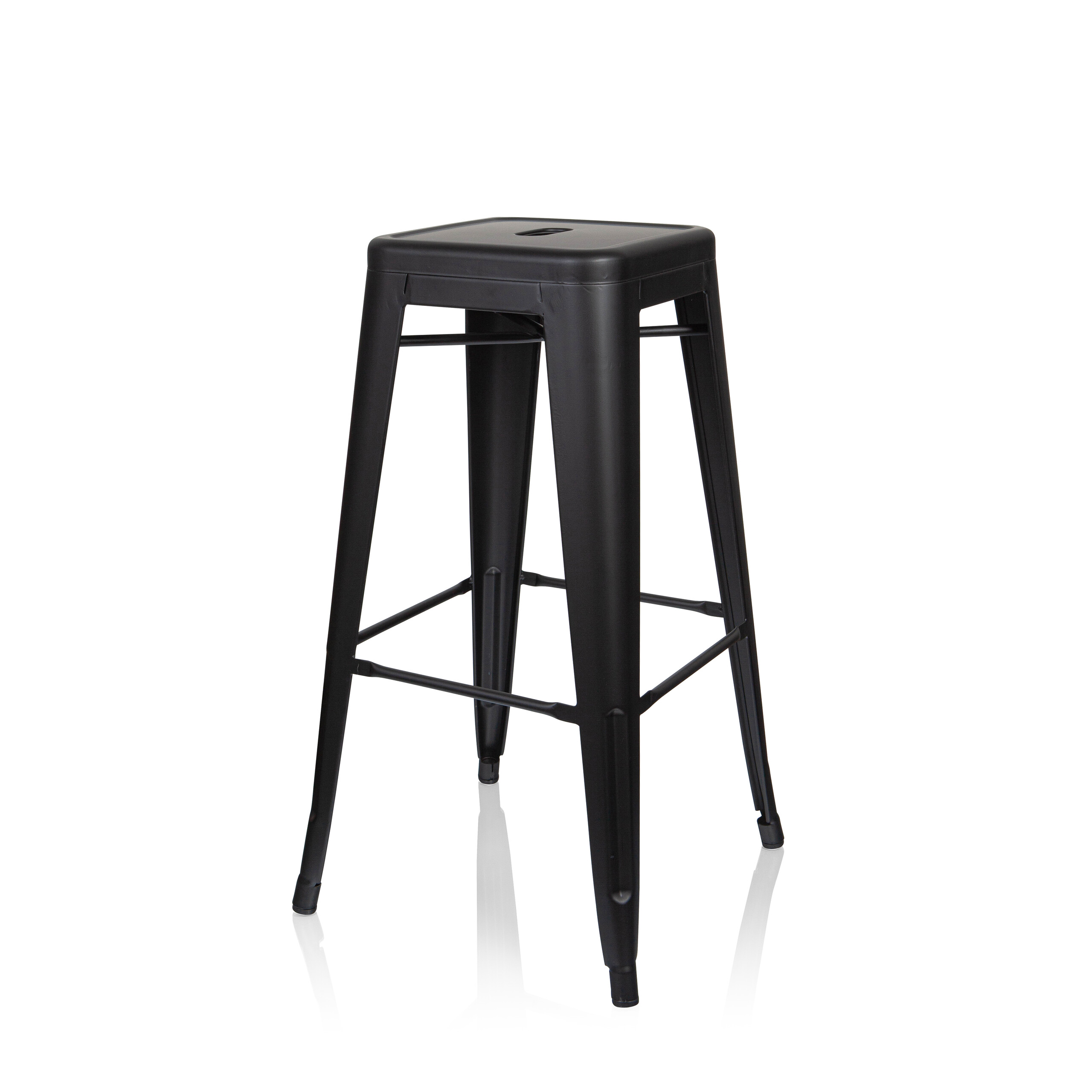 Taburete de bar taburete de bar taburete silla de bar metal industrial alta estabilidad bar cocina - Imagen 97 de 120
