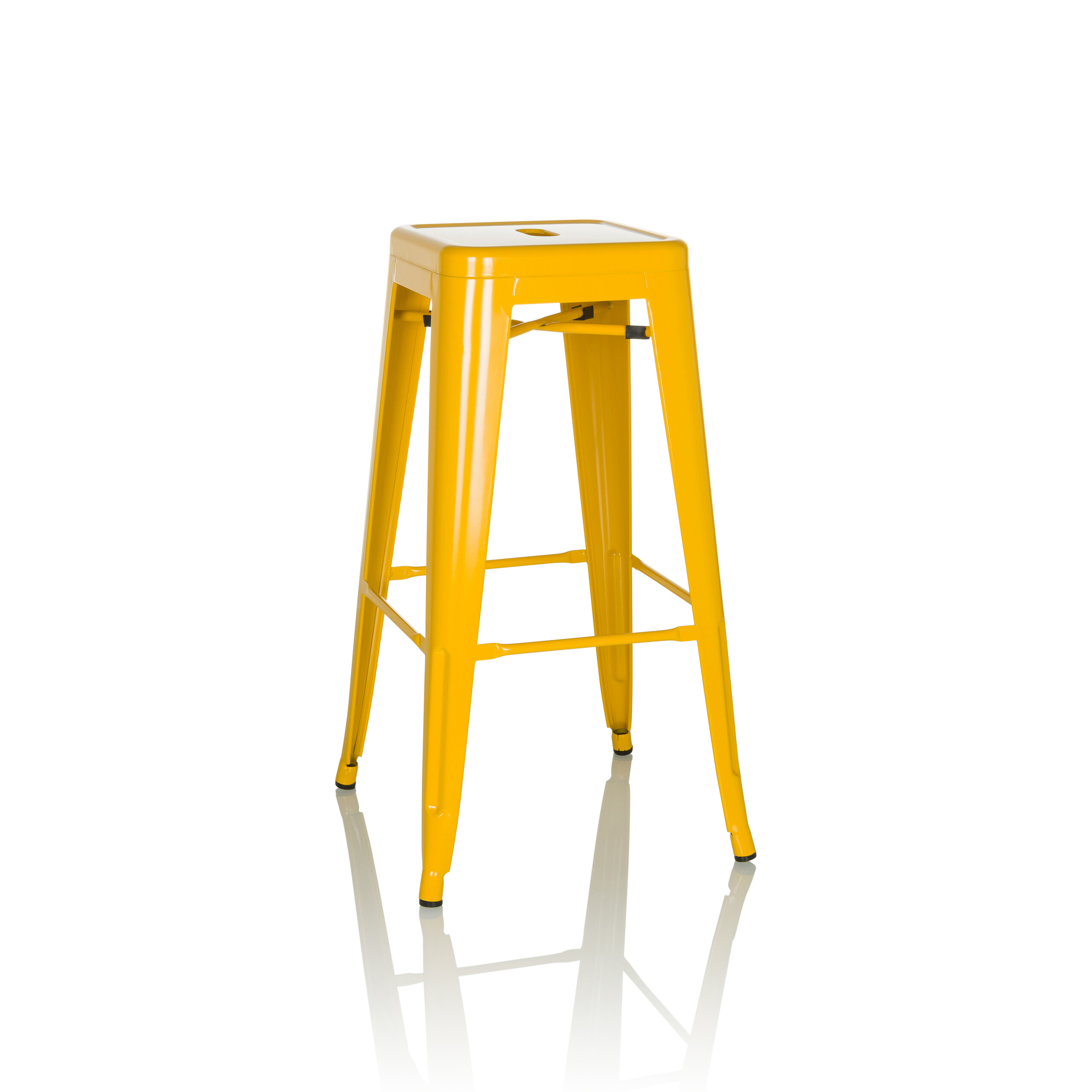 Taburete de bar taburete de bar taburete silla de bar metal industrial alta estabilidad bar cocina - Imagen 18 de 120