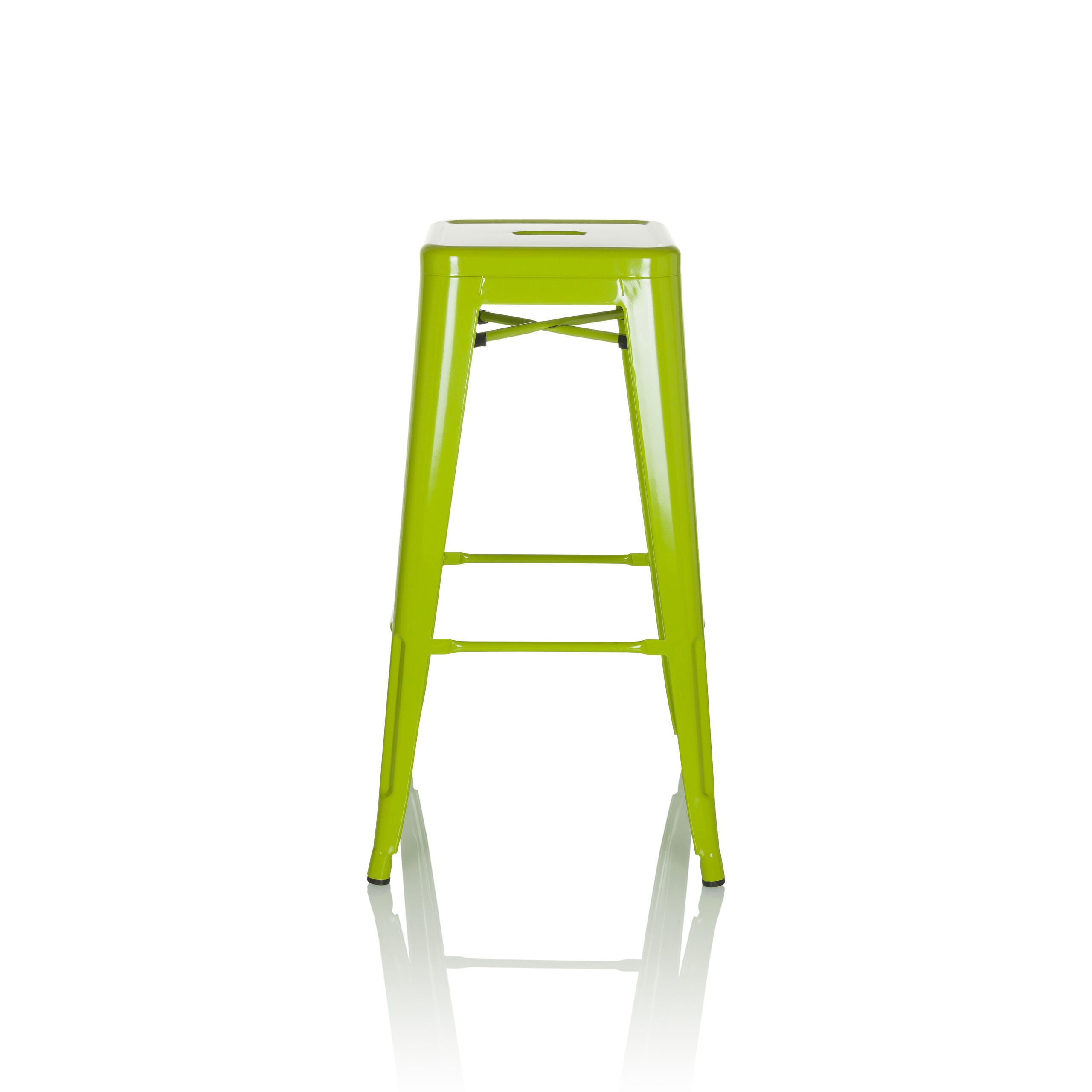 Taburete de bar taburete de bar taburete silla de bar metal industrial alta estabilidad bar cocina - Imagen 31 de 120