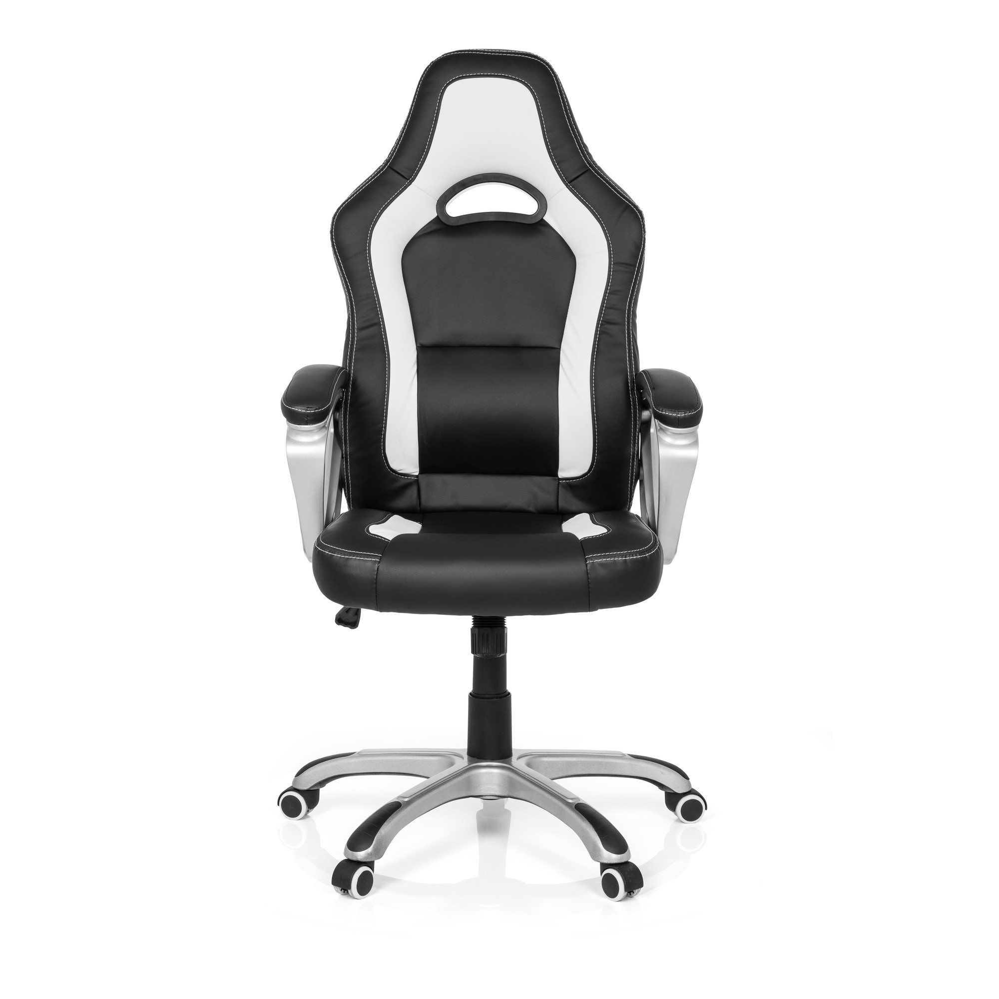Miniaturansicht 40  - Drehstuhl Bürostuhl Sportsitz e-Sports Chair Schalensitz GAMING ZONE PRO AB100