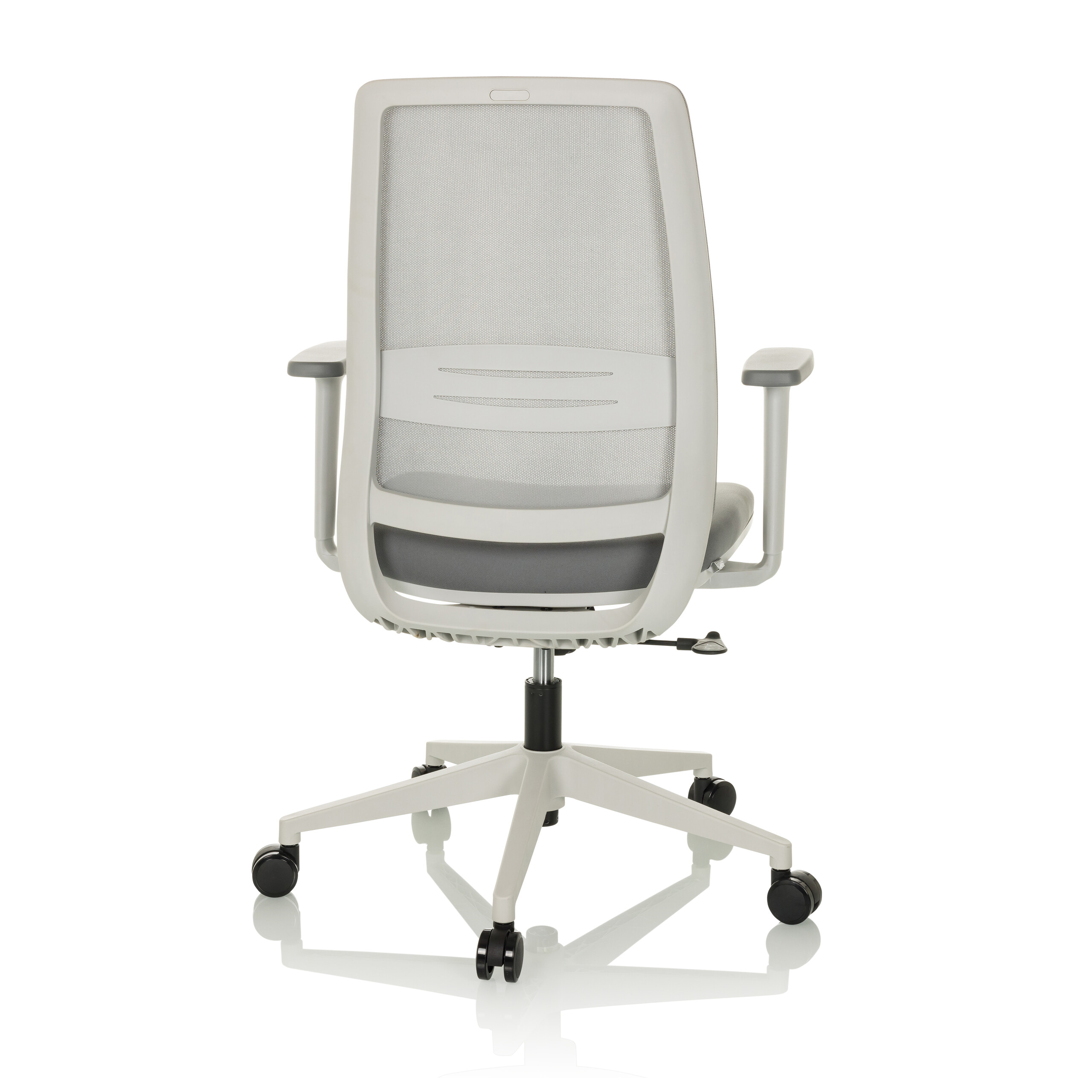 Schreibtischstuhl Bürostuhl ergonomisch Mesh Drehstuhl PROFONDO Netz hjh OFFICE - Bild 22 von 24