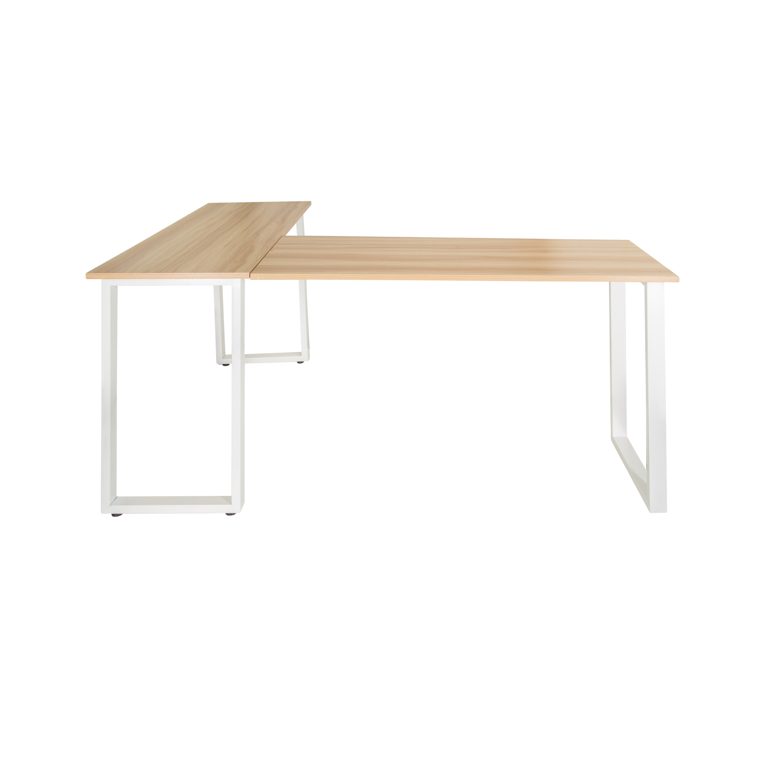 Computertisch Eckschreibtisch Winkelschreibtisch 165x120cm WORKSPACE BASIC I - Bild 17 von 40