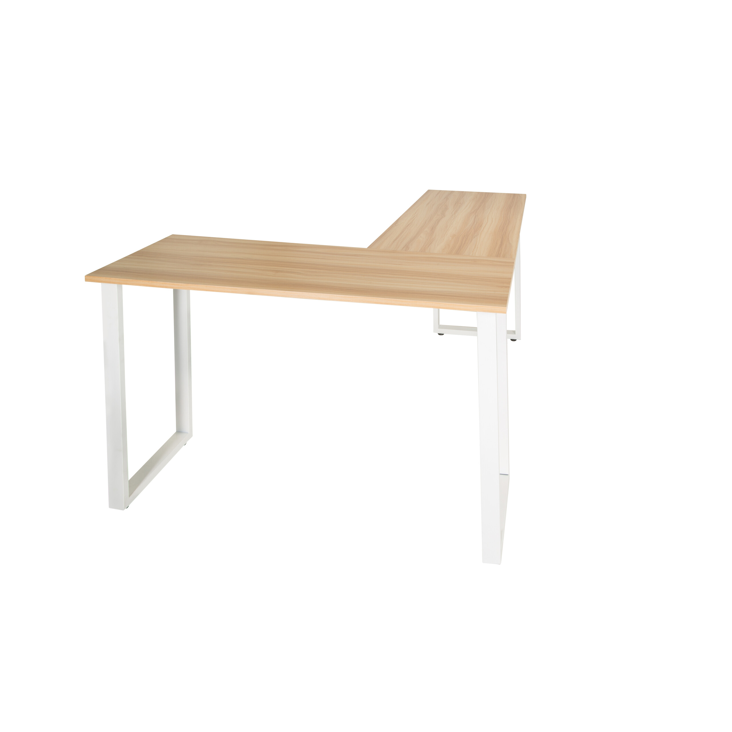 Computertisch Eckschreibtisch Winkelschreibtisch 165x120cm WORKSPACE BASIC I - Bild 19 von 40