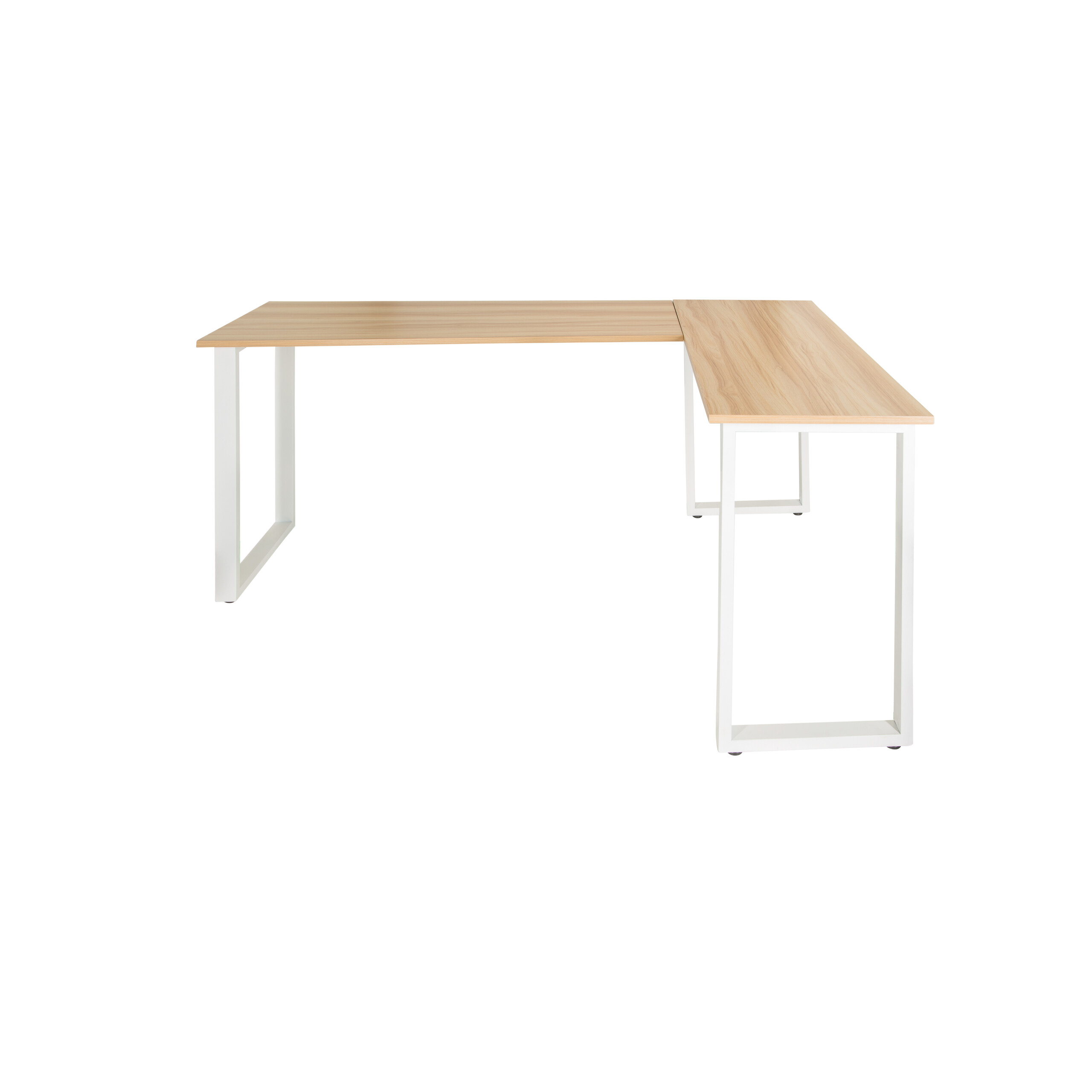 Computertisch Eckschreibtisch Winkelschreibtisch 165x120cm WORKSPACE BASIC I - Bild 20 von 40