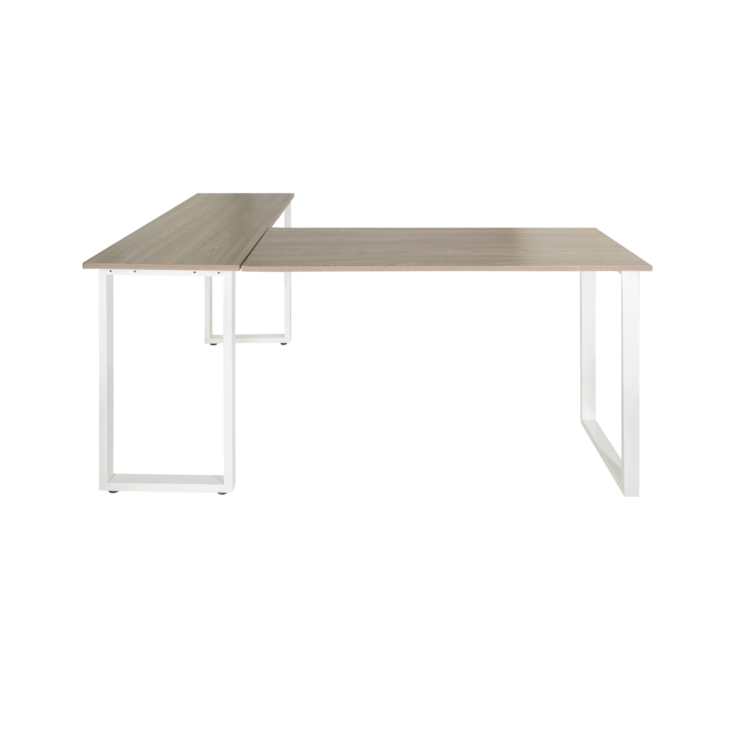 Computertisch Eckschreibtisch Winkelschreibtisch 165x120cm WORKSPACE BASIC I - Bild 27 von 40