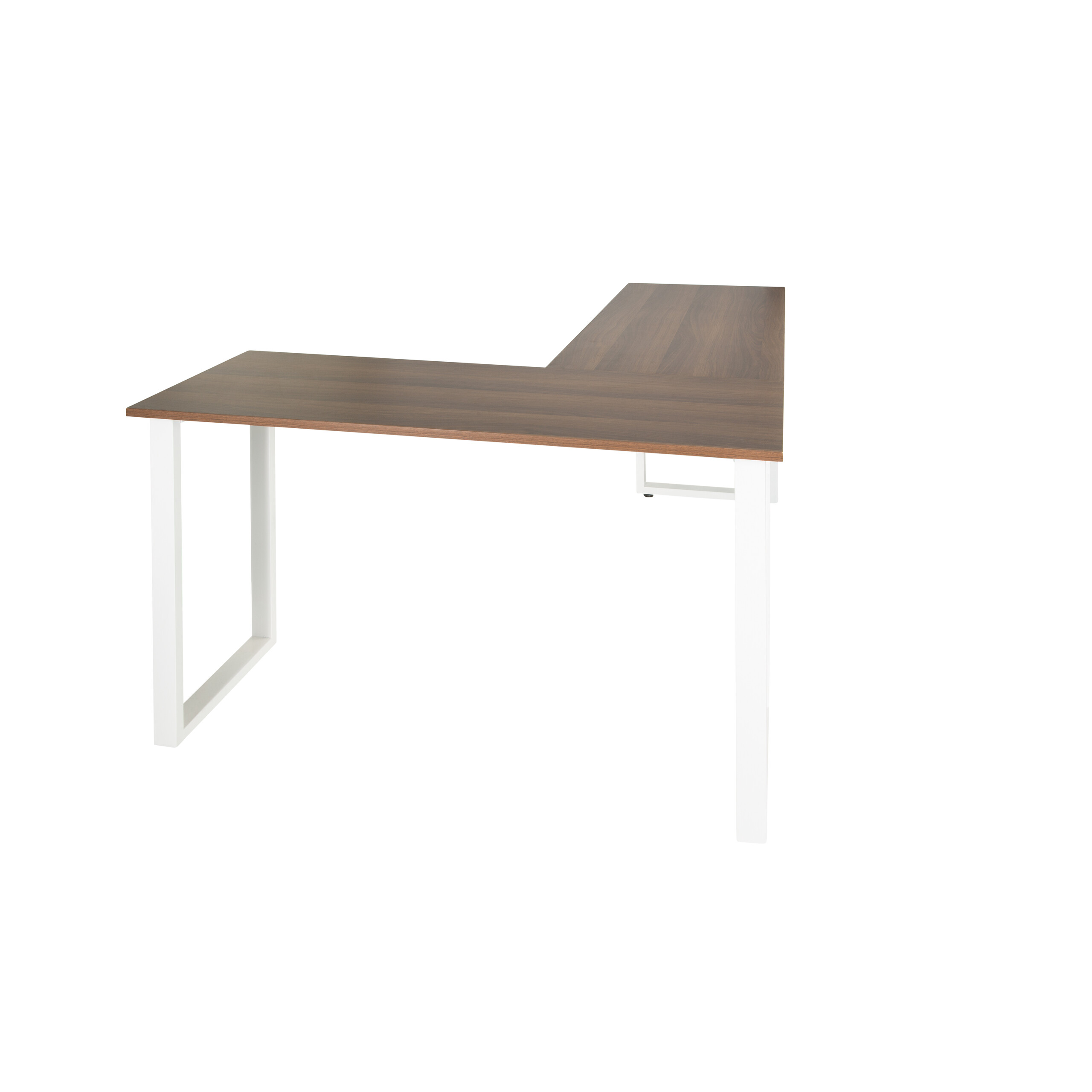 Computertisch Eckschreibtisch Winkelschreibtisch 165x120cm WORKSPACE BASIC I - Bild 39 von 40