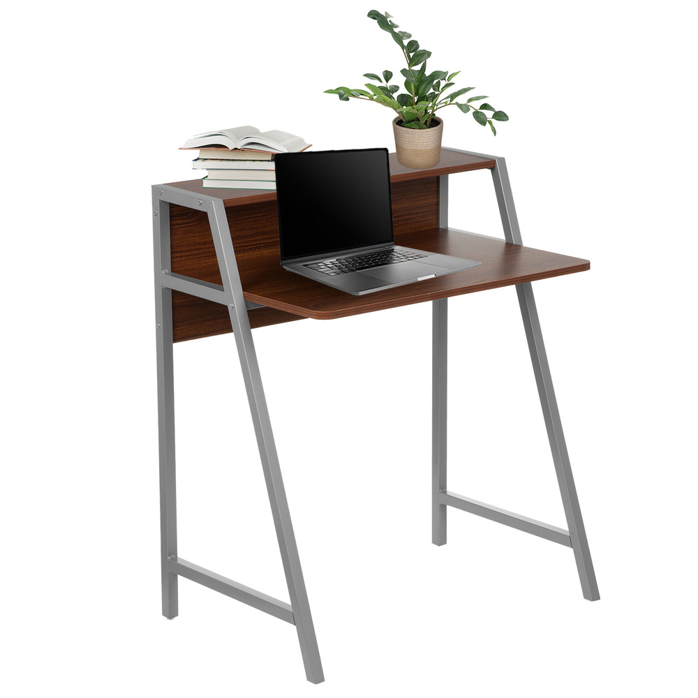 Computertisch Schreibtisch Bürotisch klein Sekretär Holz PC Tisch Büro DUMONT